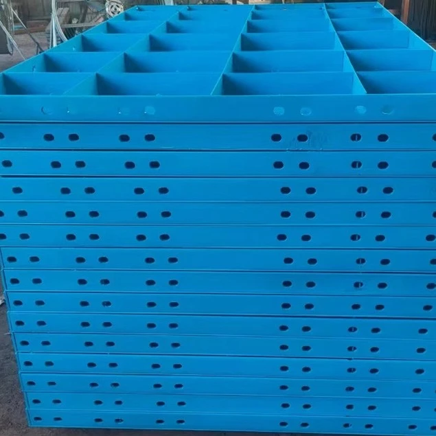 High-strength Steel Formwork factory
