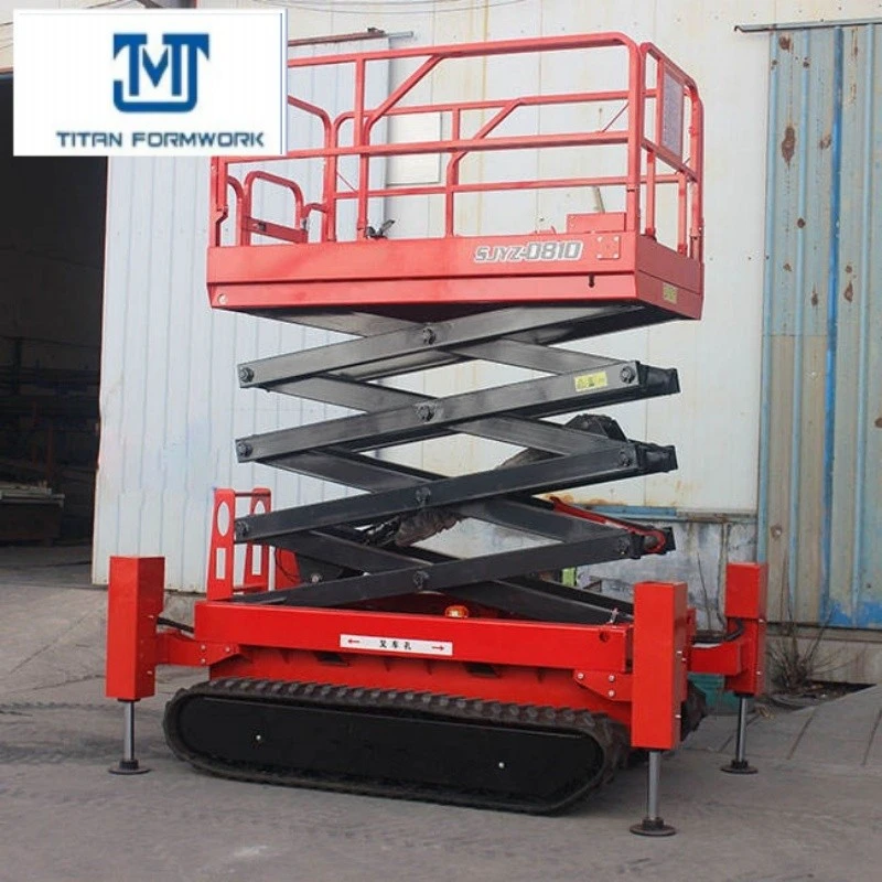 Mobile Electric Scaffold for Easy to use best