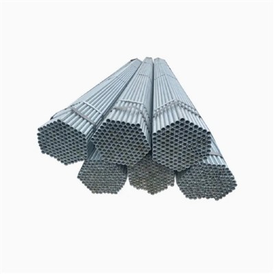 Svařovaná ocelová trubka